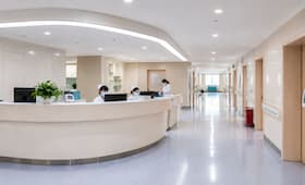 Hospitals and Healthcare
