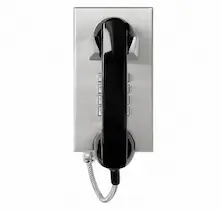 Vandal Resistant Telephones