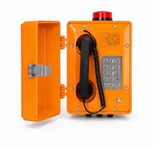 Weatherproof Telephones